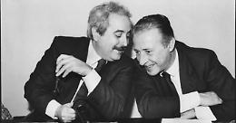 &Egrave; scorretto dare credito ad Alberto Volo: per Falcone era un mitomane