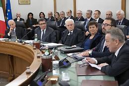 &Egrave; dal 2019 che Mattarella chiede la riforma del Csm: ora lo ascolteranno?