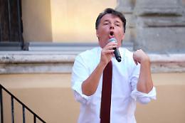 Renzi: &laquo;Non voglio fare il martire, chiedo giustizia vera&raquo;