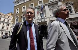 Caso verbali, la Cassazione conferma la sanzione per il pm Storari