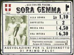 Quando Lina liber&ograve; le donne dai bordelli...