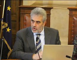 Ocf, Malinconico: &laquo;Dai movimenti sul conto nessuna perdita per l&rsquo;Organismo&raquo;. Vertice pronto a rimettere il mandato