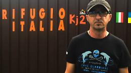 Kiev, l'ex fotografo Andrea Cisternino bloccato senza acqua e cibo: l'appello per salvarlo