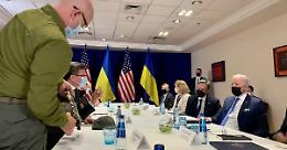 Biden: &laquo;Putin &egrave; un macellaio. Pronte nuove sanzioni&raquo;