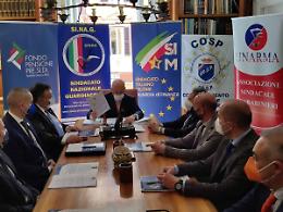 Nasce il Fondo pensione complementare per militari e agenti: &laquo;Aperto anche ad avvocati e magistrati&raquo;