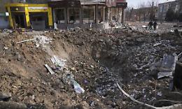 Riprendono gli attacchi aerei sullo stabilimento Azovstal