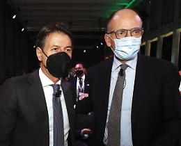 Conte e Letta sempre pi&ugrave; alleati ipotetici divisi dal draghismo