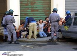 G8, la Cedu chiude la partita: irricevibile il ricorso dei funzionari condannati