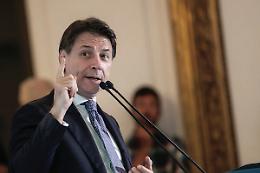 Il sogno impossibile di Conte il solitario: fare come M&eacute;lenchon