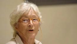 Addio alla costituzionalista Lorenza Carlassare