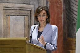 Cartabia: &laquo;Riforma della giustizia, impegni mantenuti&raquo;