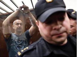 &laquo;Io, dissidente in Russia: sono molto malato, la mia condanna a 15 anni &egrave; come un ergastolo&raquo;