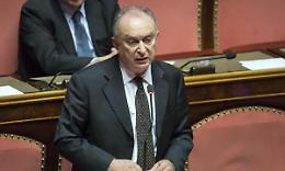 L&rsquo;ex senatore Antonio D&rsquo;Al&igrave; si costituisce al carcere di Opera