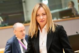 Armi a Kiev e referendum, il Cdm scioglie i nodi