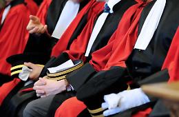 Toghe e social, ok dalla Corte europea. &laquo;Ma servono limiti&raquo;