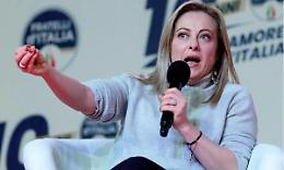 Vorrei ma non Pos... Giorgia si arrende alla Ue sui pagamenti elettronici