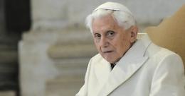 Vaticano, &egrave; morto Papa Ratzinger: era malato da tempo