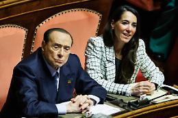 Silvio Berlusconi: &laquo;Sogno un grande partito conservatore&raquo;