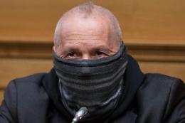 Capitano Ultimo: &laquo;Lo sguardo di Tot&ograve; Riina era impaurito, si sentiva sconfitto&raquo;