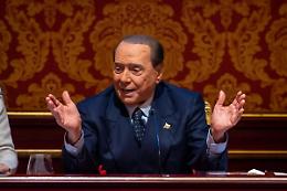 Berlusconi rilancia presidenzialismo e partito unico. Ma &egrave; gelo con Fdi