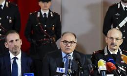 Il procuratore aggiunto Paolo Guido: &laquo;La profezia di Baiardo? Solo una coincidenza&raquo;