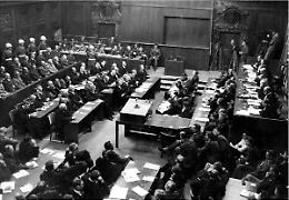 Norimberga 1945, processo alla Storia e agli orrori nazisti