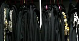 Le toghe onorarie al governo: &laquo;Vogliamo condizioni eque e pari dignit&agrave;&raquo;