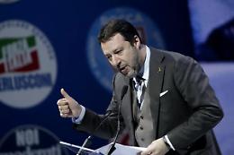 Salvini: &laquo;Doveroso impedire contatti con l&rsquo;esterno, il carcere duro non si tocca&raquo;
