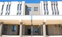 Freddo polare in aula e riscaldamenti ko, stop alle udienze al tribunale di Castrovillari