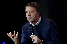 Matteo Renzi: &laquo;Donzelli e Delmastro hanno commesso un errore, ma il 41 bis va difeso&raquo;