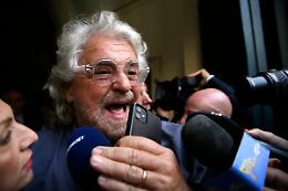 Beppe Grillo e il figlio sott&rsquo;accusa: &laquo;&Egrave; un processo politico&raquo;