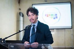 Mattia Santori: &laquo;Con Elly Schlein dieci passi avanti&raquo;