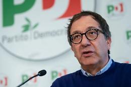 Bruno Astorre morto negli uffici del Senato della Repubblica