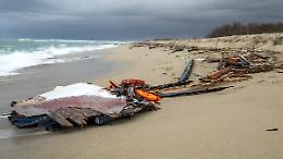 Migranti, meno sbarchi ma pi&ugrave; morti in mare