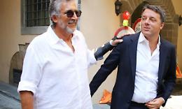 Lucio Presta: &laquo;La procura di Roma ha archiviato l&rsquo;indagine su me e Renzi&raquo;