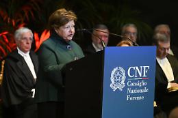 Cassano: &laquo;Avvocati coprotagonisti della giurisdizione, riscatto possibile&raquo;