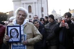 Il fratello di Emanuela Orlandi: &laquo;Mi auguro che Diddi faccia piena luce&raquo;