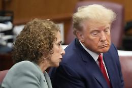 &laquo;Le accuse contro Trump sembrano molto gravi, ma non del tutto chiare&raquo;