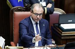 Mul&egrave;, il &ldquo;Macron&rdquo; forzista che resiste alla conversione meloniana di Fi