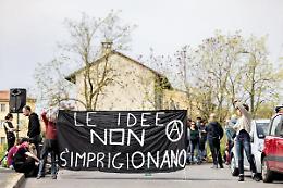 Alfredo Cospito, stop all&rsquo;ergastolo: la Consulta decide