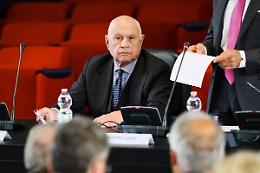 Nordio annuncia i primi ddl e ignora la protesta dell&rsquo;Anm sul caso Uss