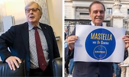 Sgarbi e Mastella, i due evergreen della politica italiana