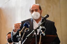 Di Pietro: &laquo;Un magistrato pu&ograve; essere fermato solo da bomba o un collega&raquo;