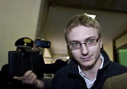 Alberto Stasi lavora fuori dal carcere, esce tutti i giorni da quattro mesi