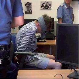 Omicidio Cerciello Rega, &laquo;bendare il fermato &egrave; un&rsquo;anomalia assoluta non prevista dalla legge&raquo;