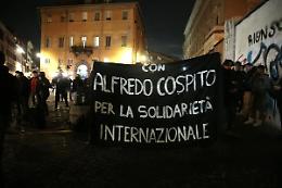 Le accuse di Cospito al Governo Meloni: &laquo;Ha usato la mia vicenda come clava contro l&rsquo;opposizione&raquo;