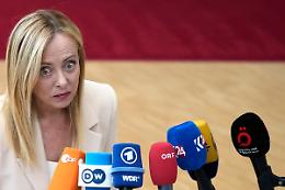 Mes, parla Meloni: &laquo;Chi ne chiede la ratifica non fa gli interessi dell&rsquo;Italia&raquo;