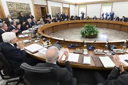 Procure e Corti d&rsquo;appello, il plenum sceglie: Montanaro a Brindisi, Capasso a Latina