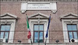 Post Bartolozzi al ministero della Giustizia, Corasaniti "reggente" in attesa del nuovo capo di Gabinetto