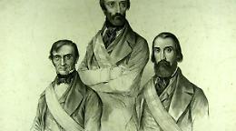 Mazzini, Saffi e Armellini: la repubblica degli avvocati